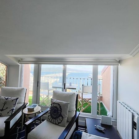 Apartament Atico Azul De Portosin Zewnętrze zdjęcie