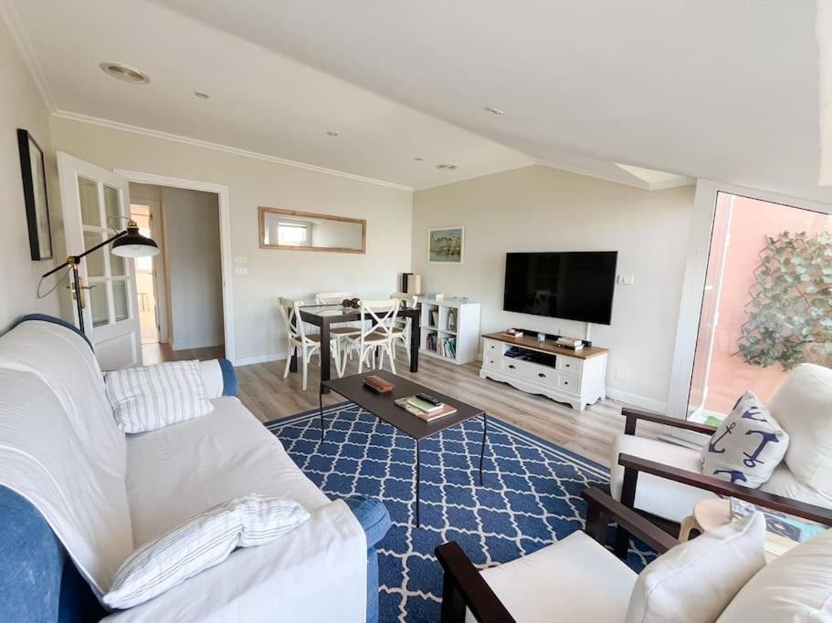 Apartament Atico Azul De Portosin Zewnętrze zdjęcie