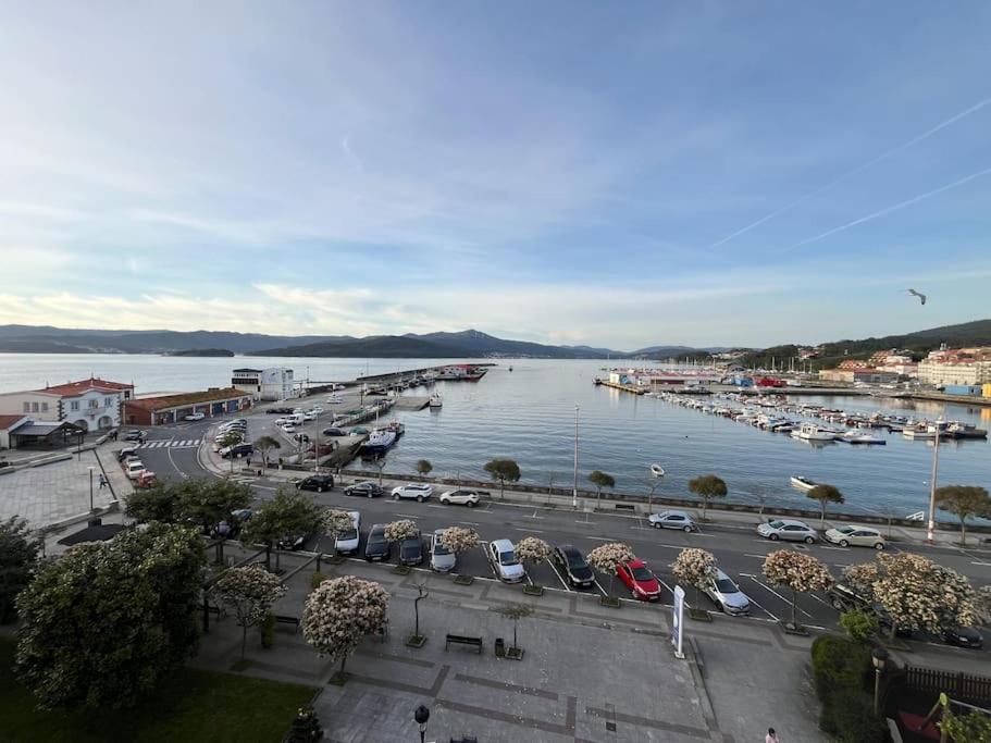 Apartament Atico Azul De Portosin Zewnętrze zdjęcie
