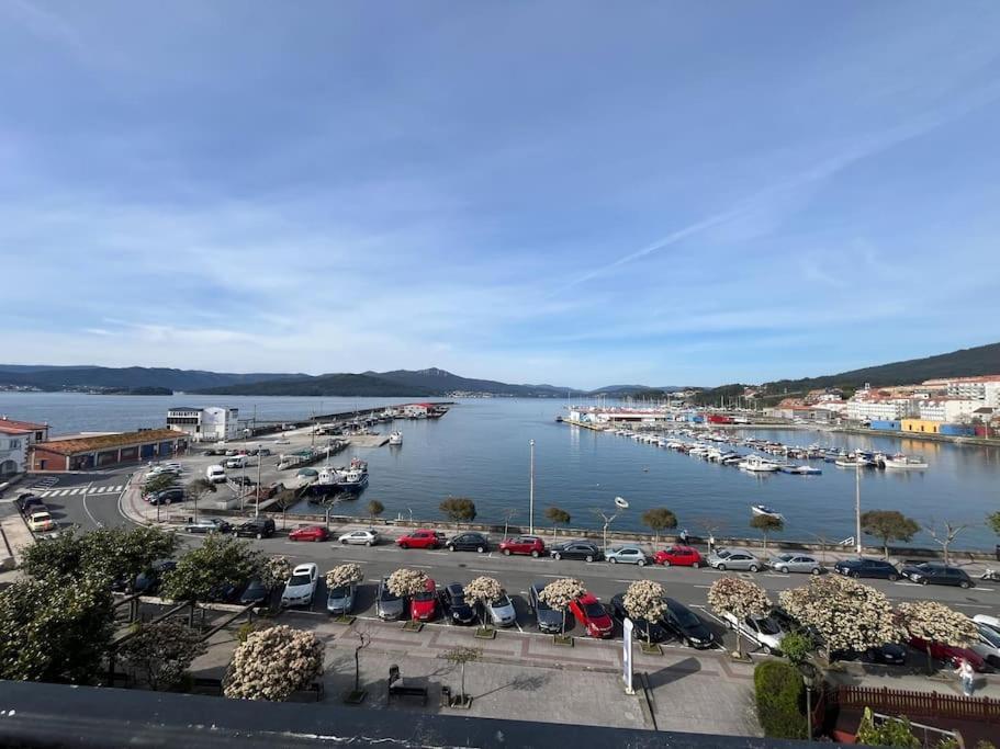 Apartament Atico Azul De Portosin Zewnętrze zdjęcie