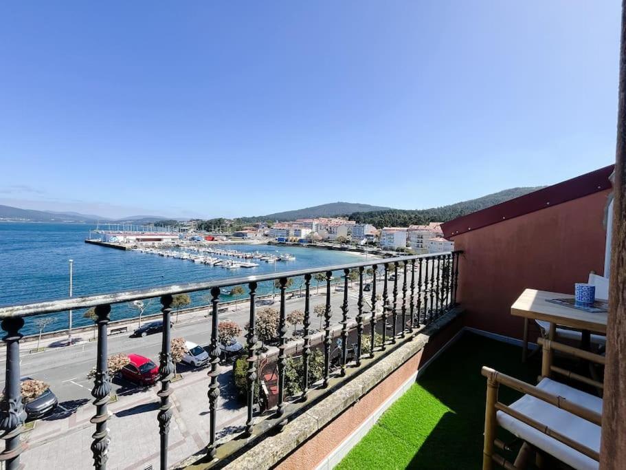 Apartament Atico Azul De Portosin Zewnętrze zdjęcie