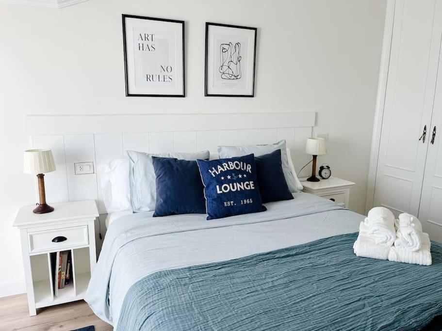 Apartament Atico Azul De Portosin Zewnętrze zdjęcie