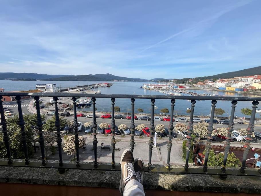 Apartament Atico Azul De Portosin Zewnętrze zdjęcie
