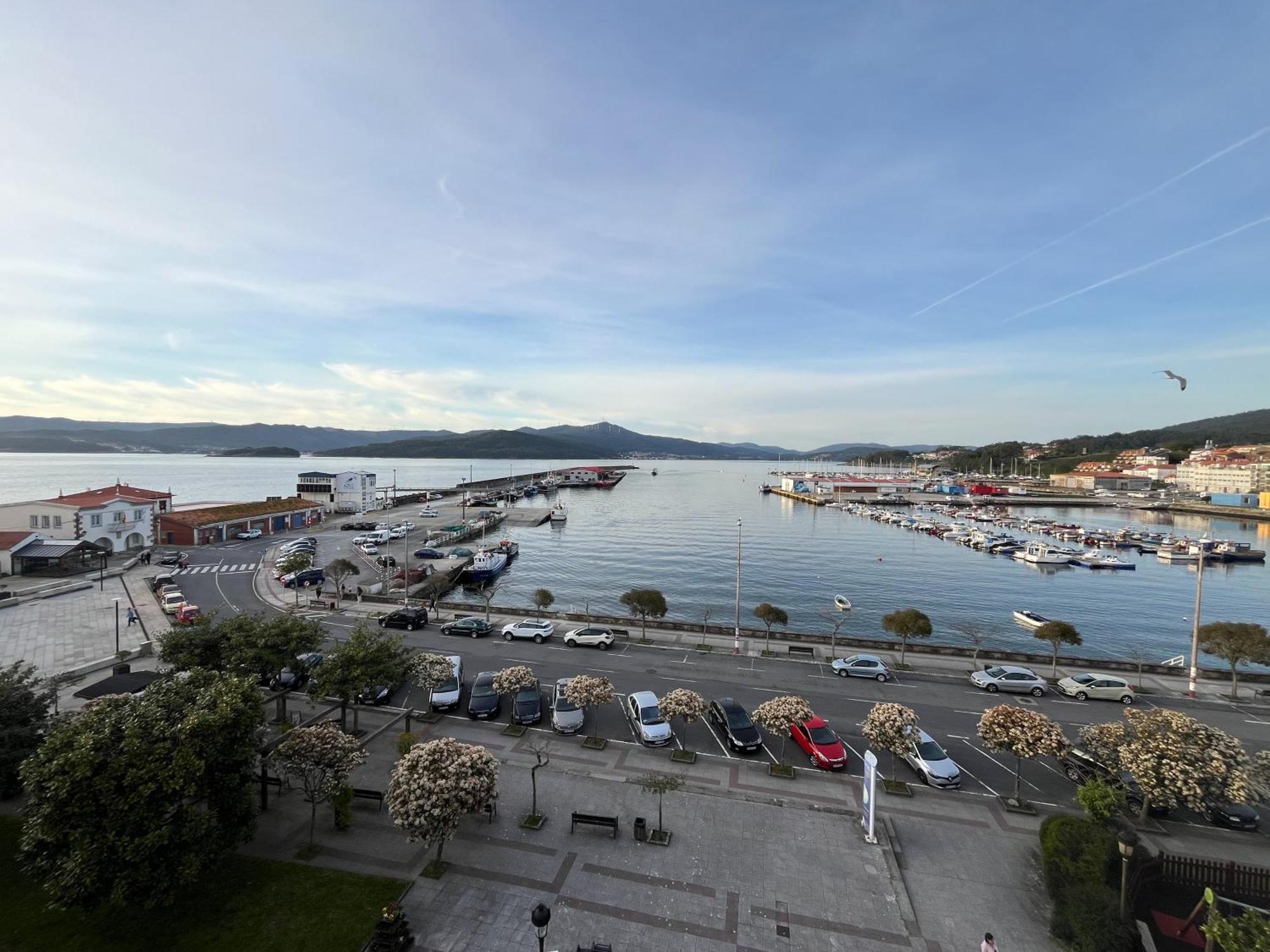 Apartament Atico Azul De Portosin Zewnętrze zdjęcie
